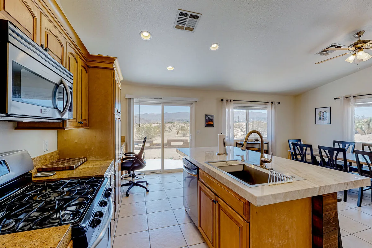 Mojave House