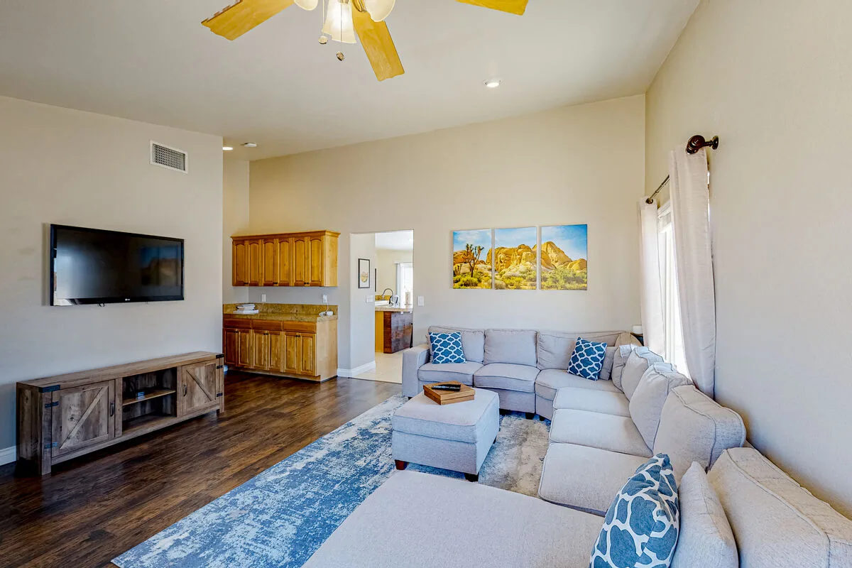 Mojave House