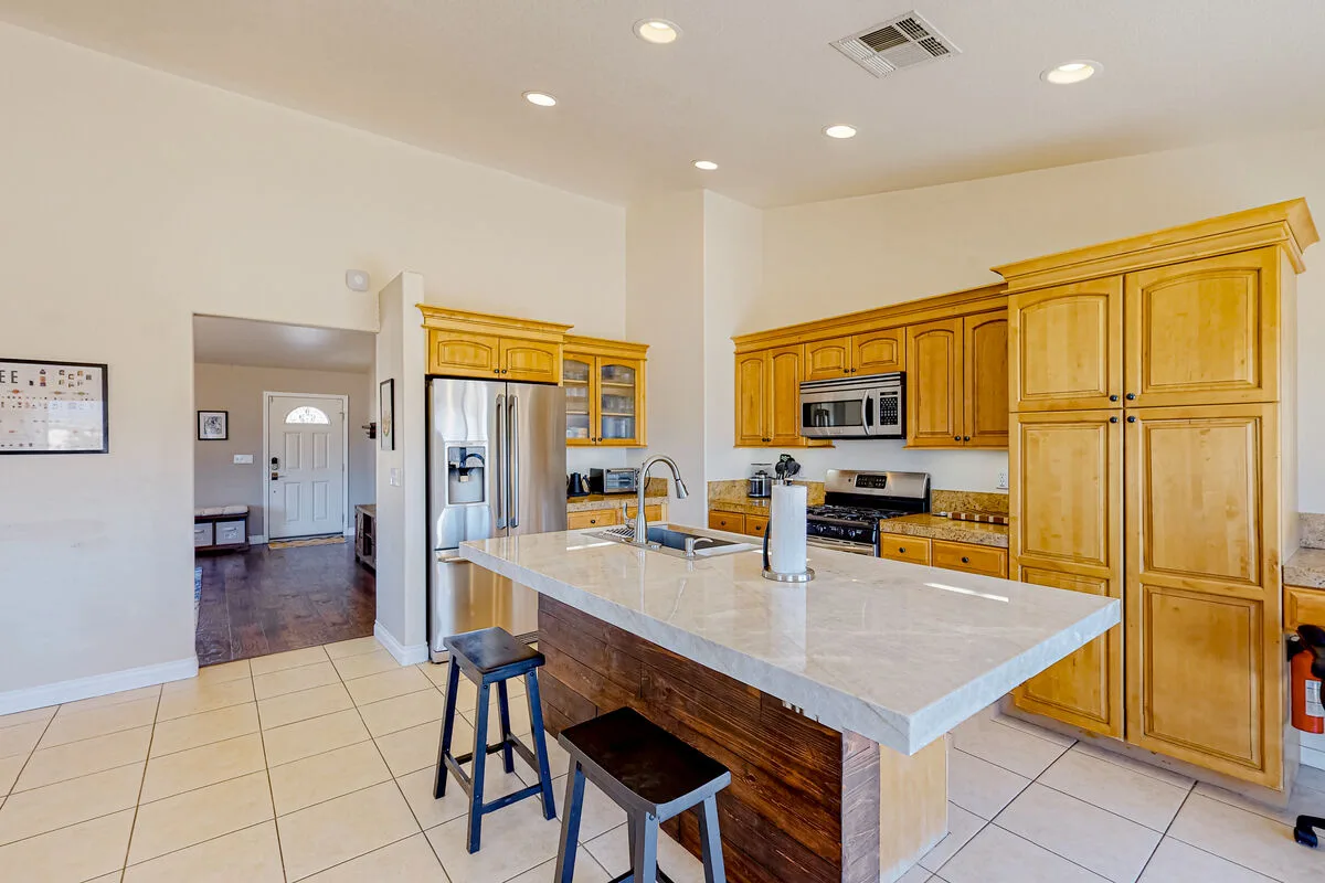 Mojave House