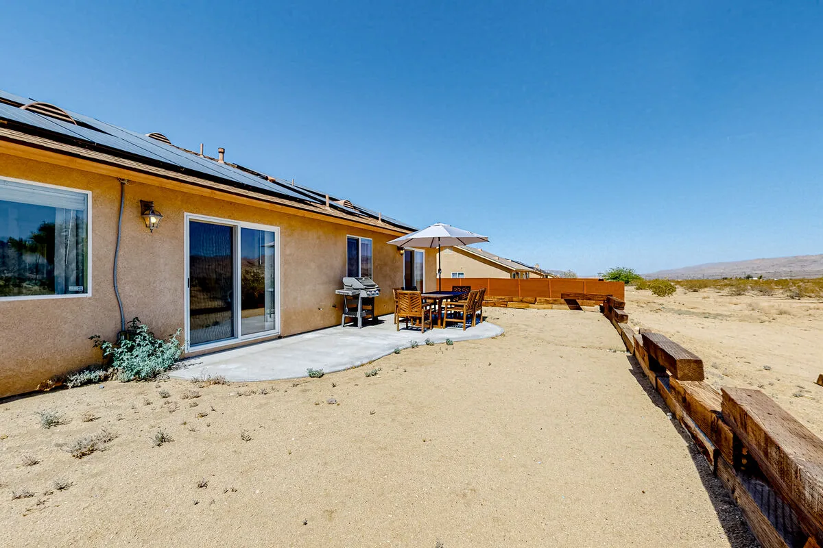 Mojave House