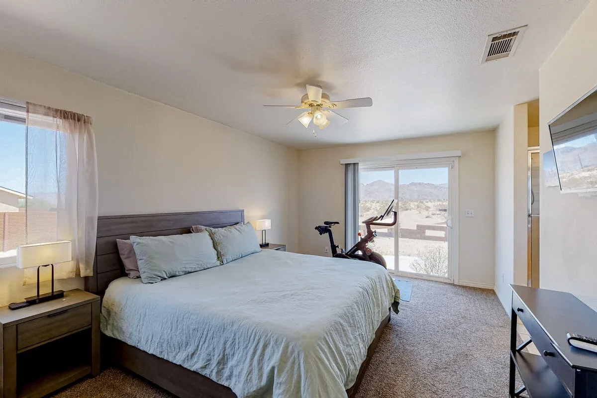 Mojave House