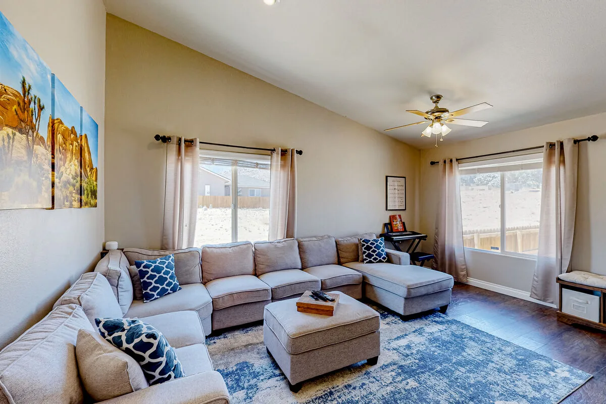 Mojave House