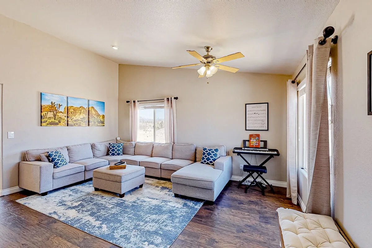 Mojave House