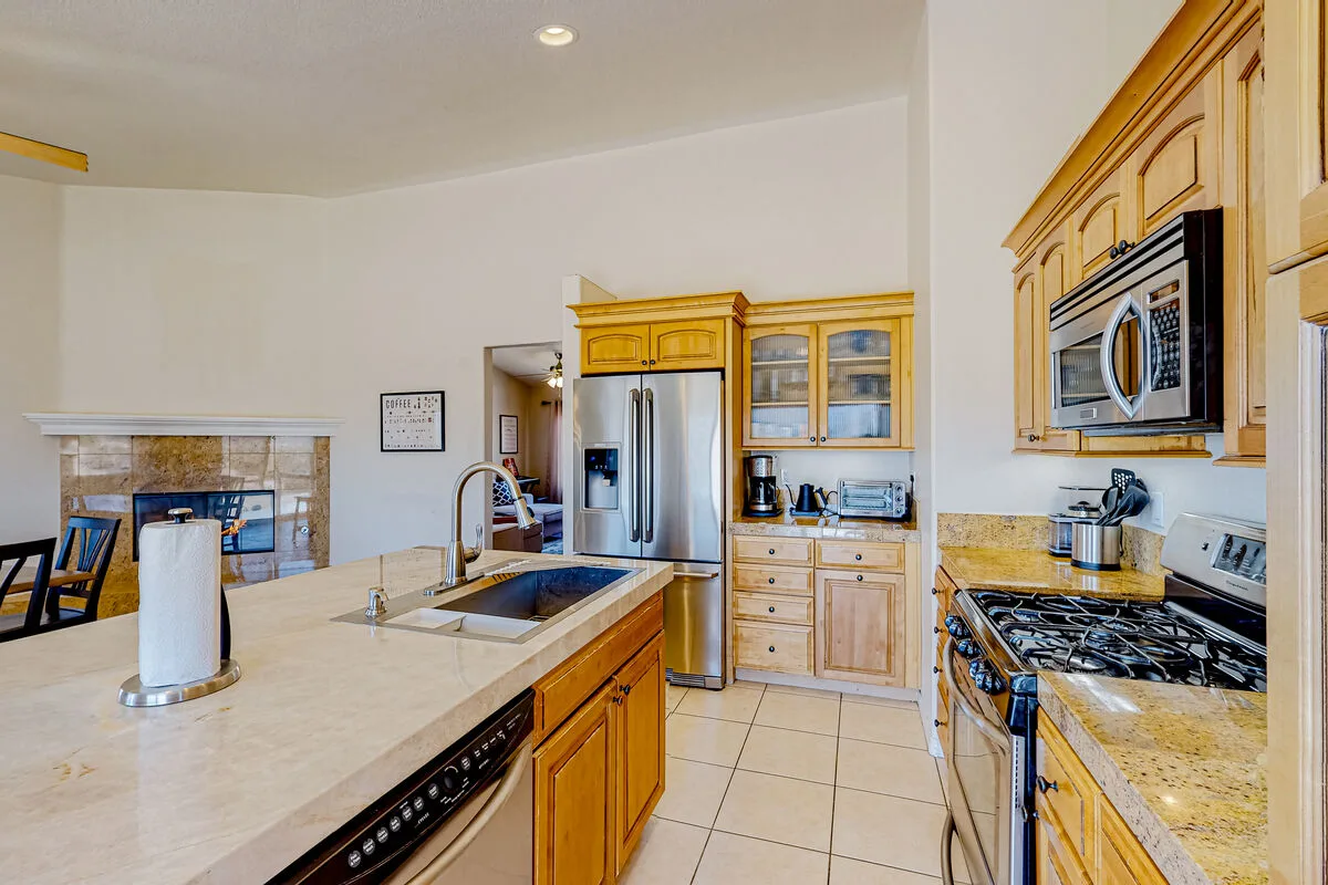 Mojave House
