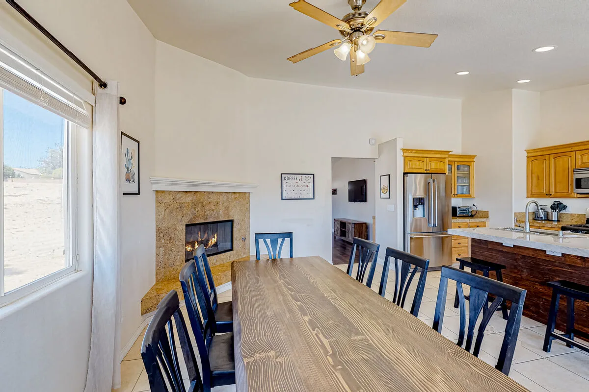 Mojave House