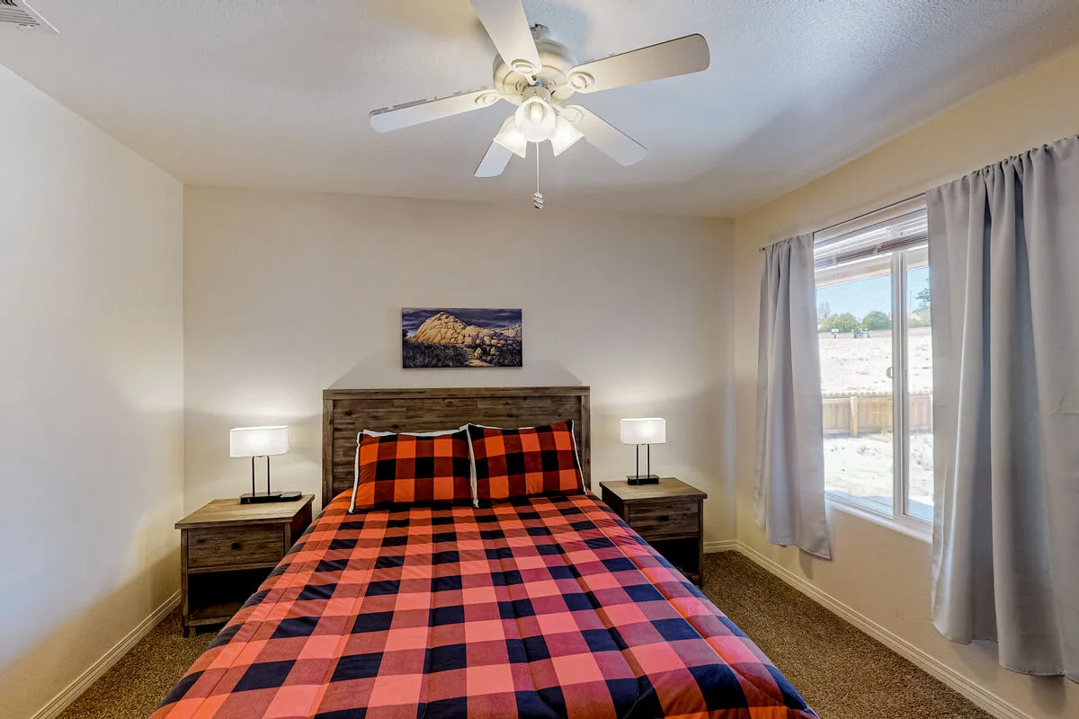 Mojave House