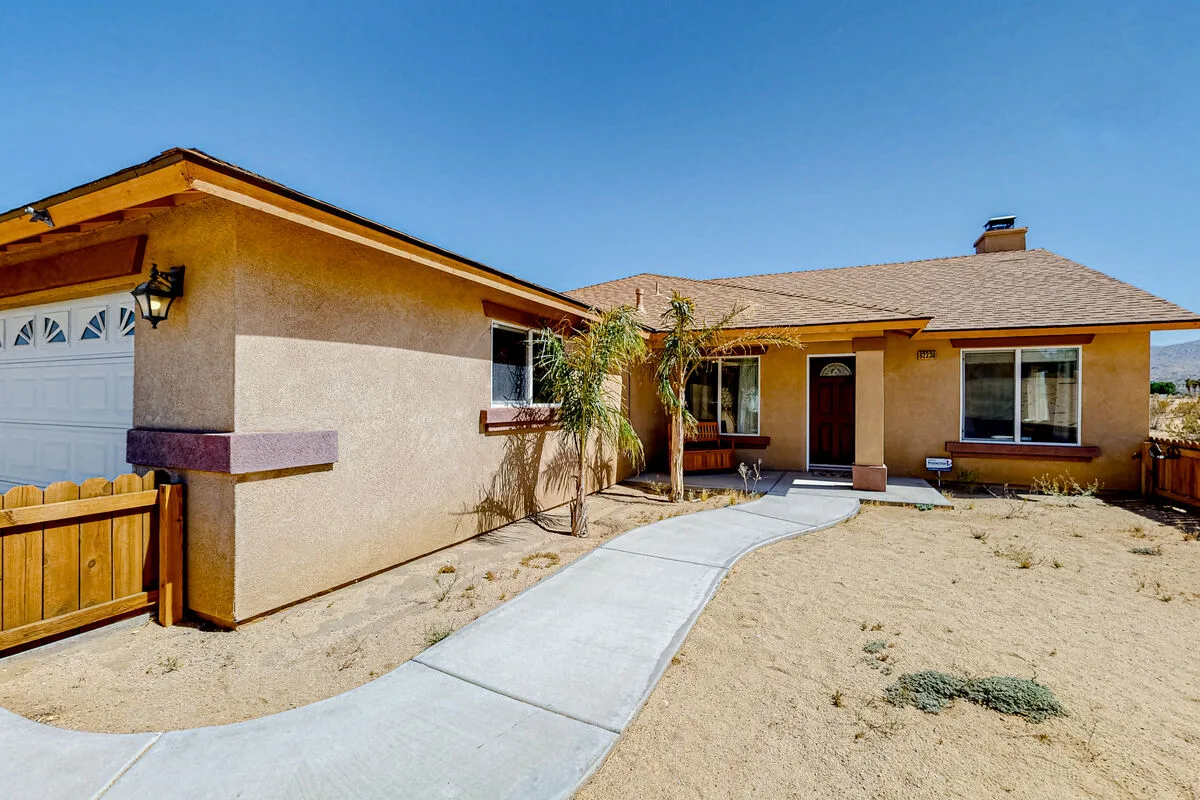 Mojave House