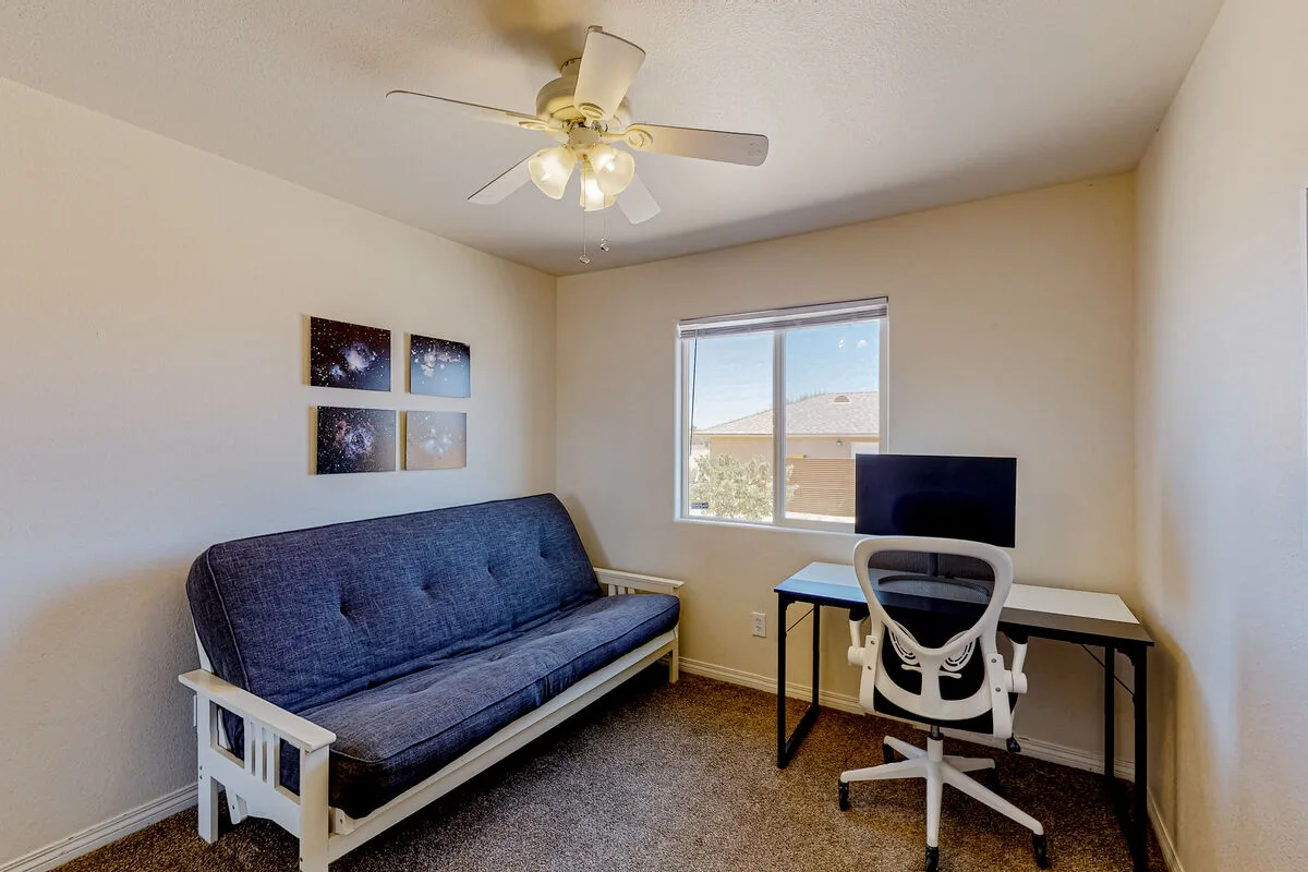 Mojave House