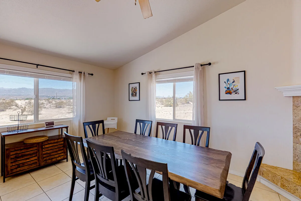 Mojave House
