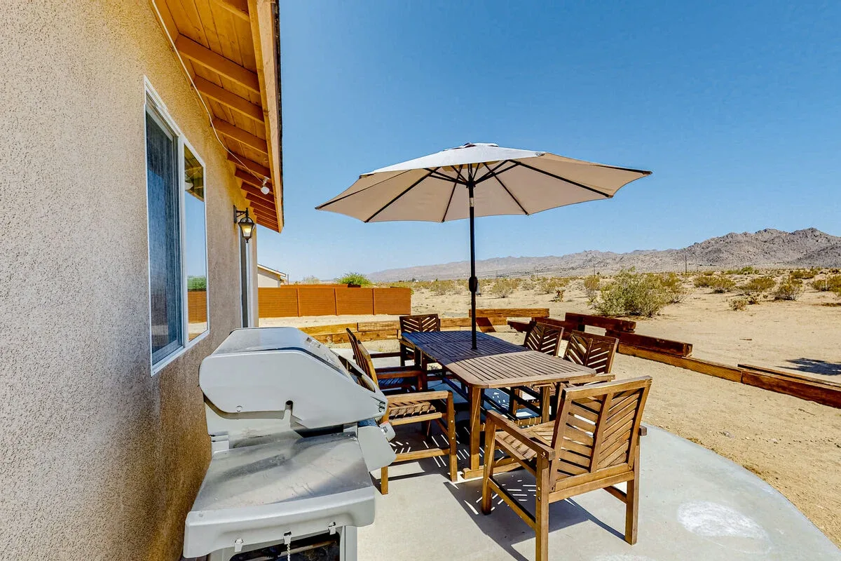 Mojave House