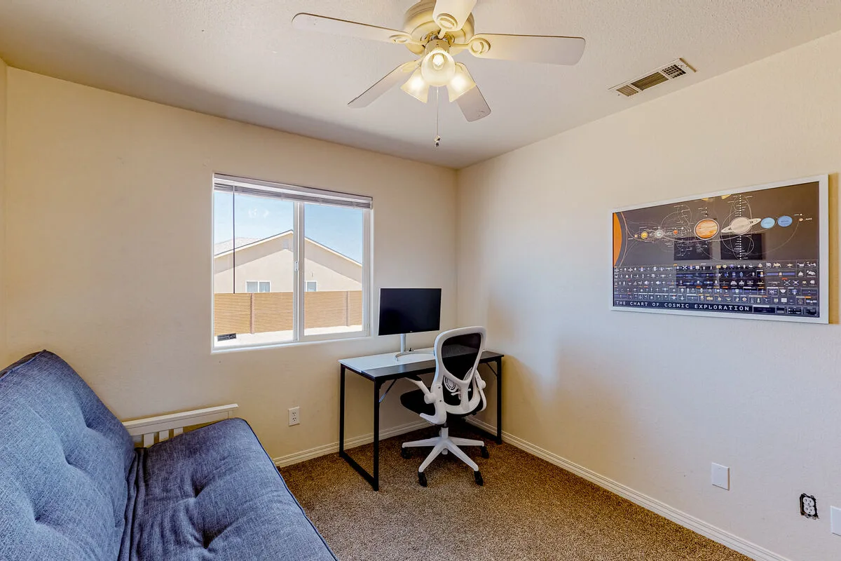 Mojave House