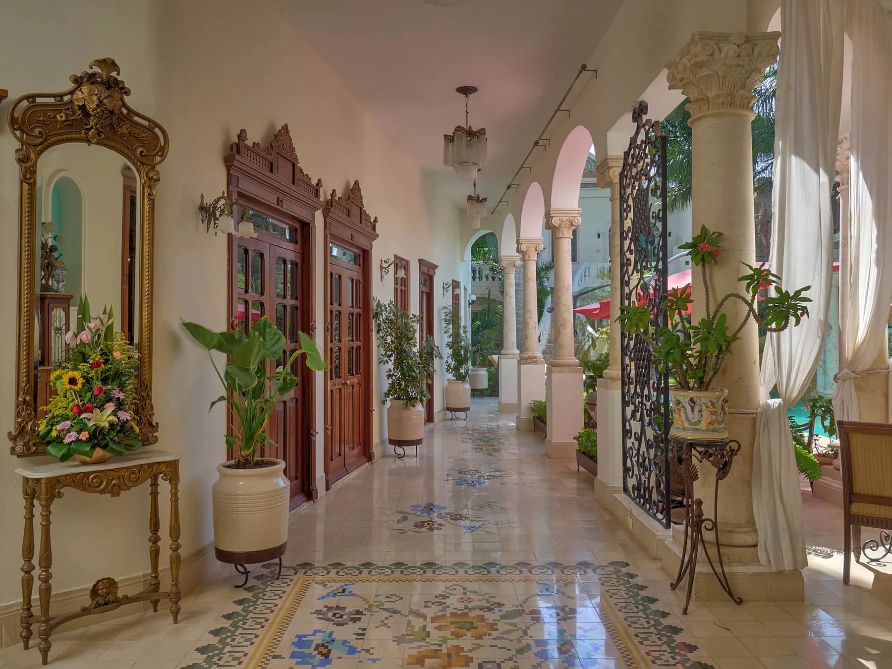El Palacito Secreto