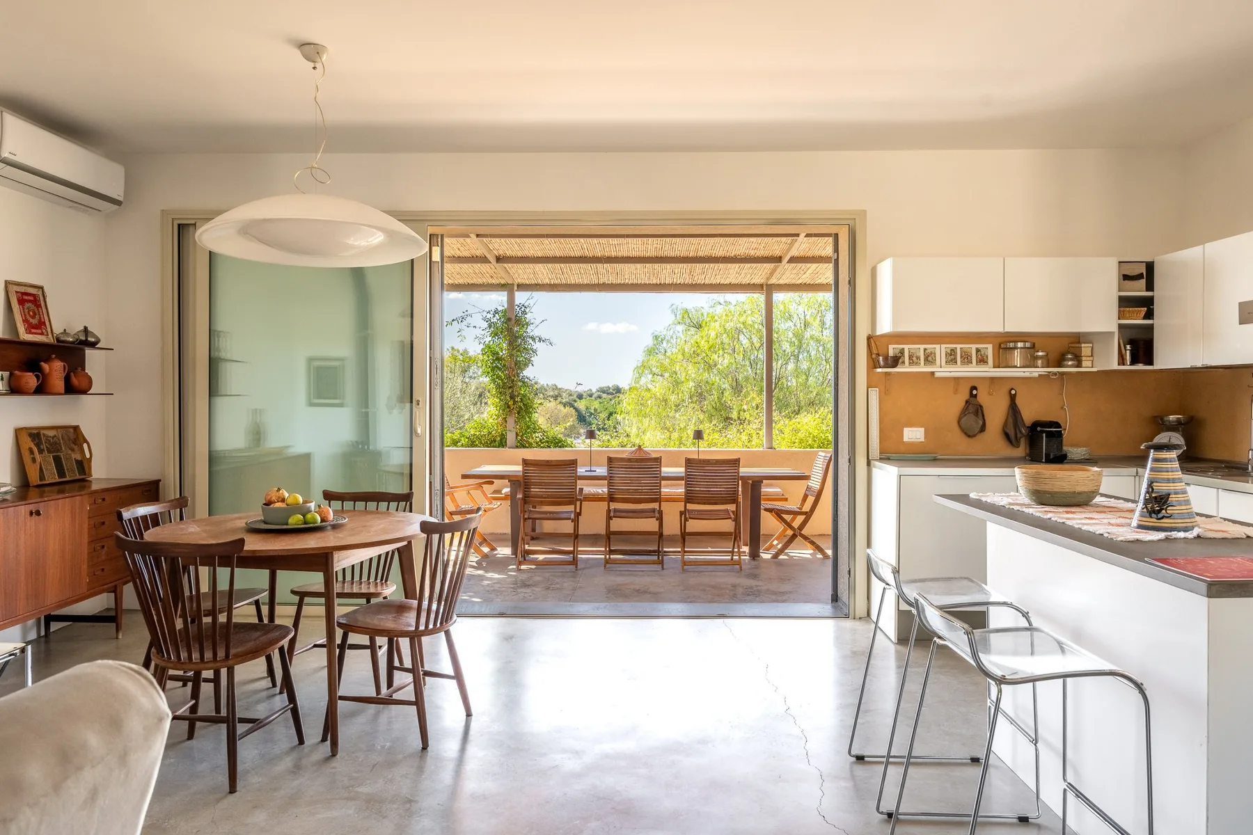 Villa Silvia with Swimming Pool