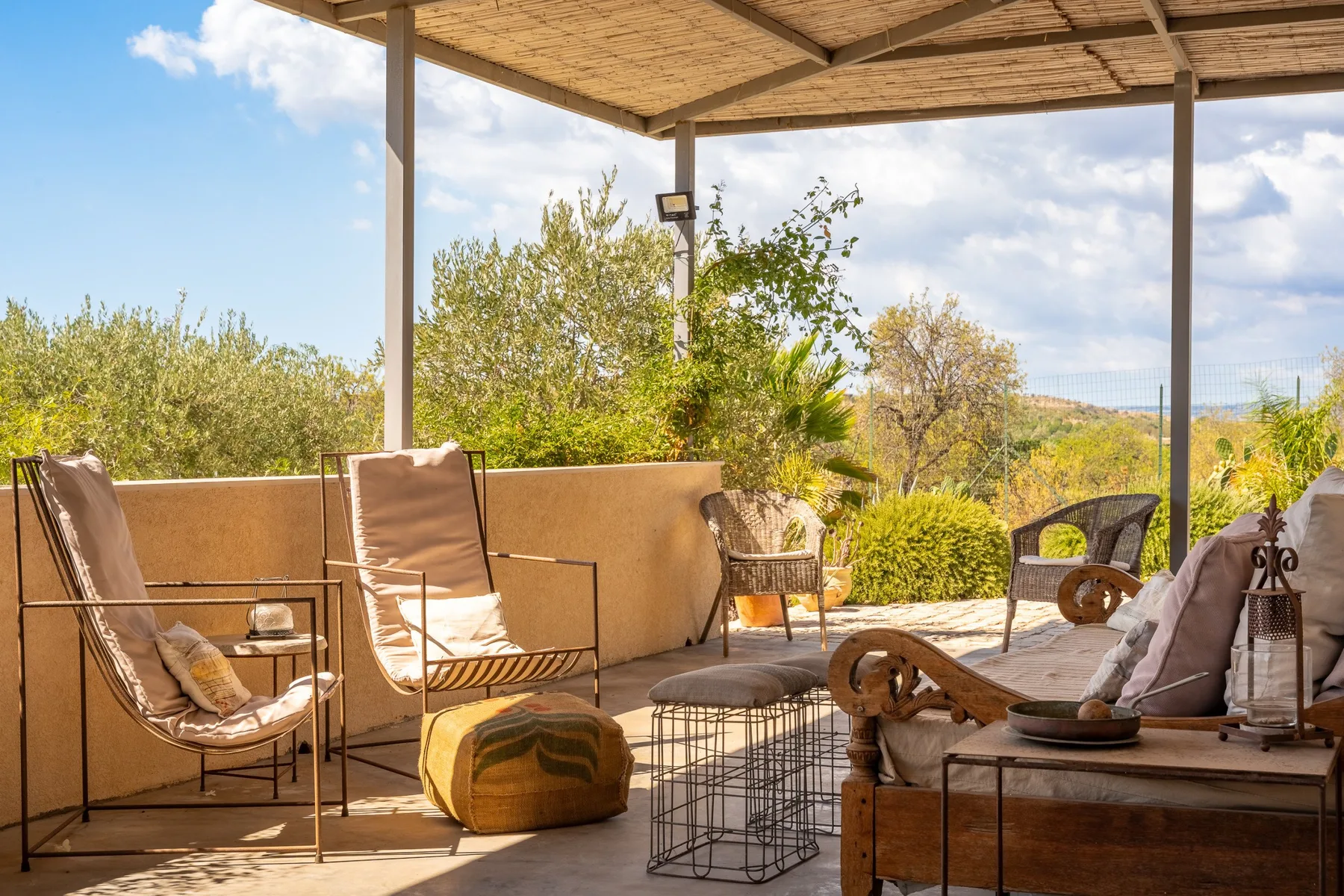 Villa Silvia with Swimming Pool