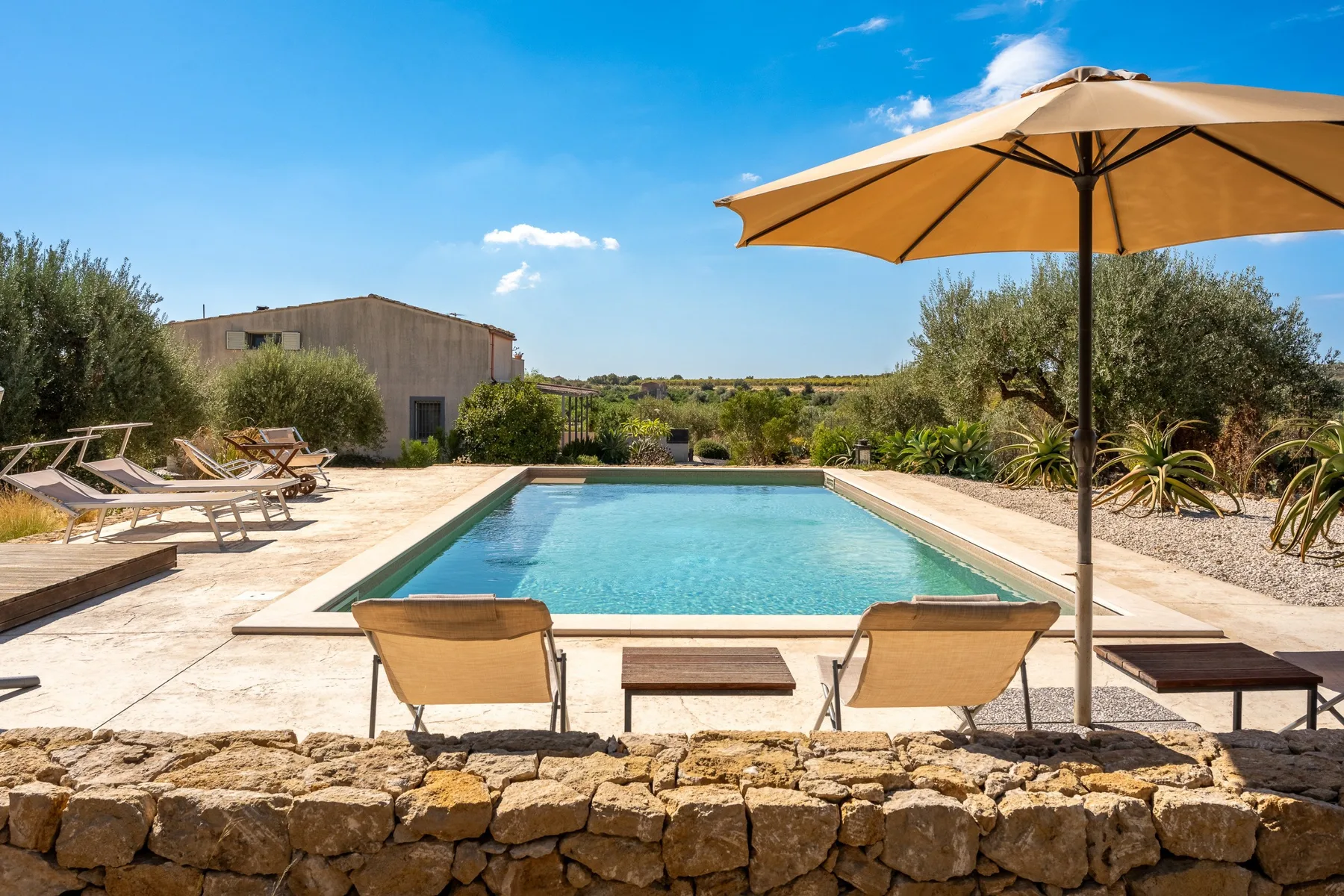 Villa Silvia with Swimming Pool