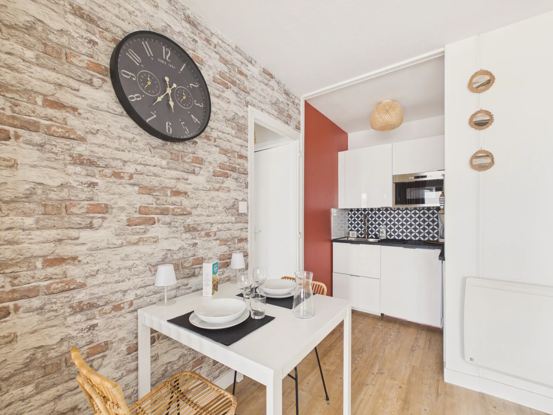 Foto de la galería del anuncio del apartamento