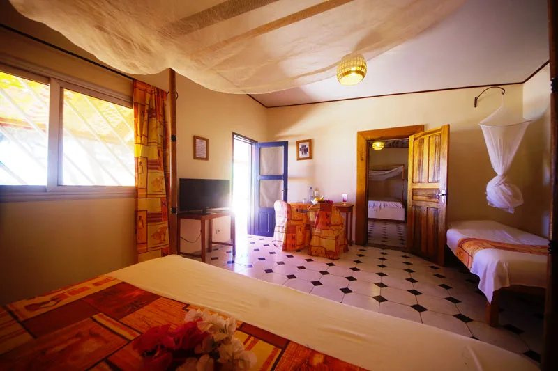 Habitación superior