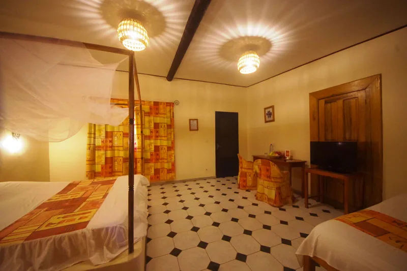Habitación superior