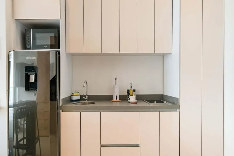 Deluxe Loft w/ Balcony & View in Crespo