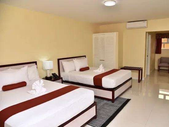 Habitación estándar del hotel