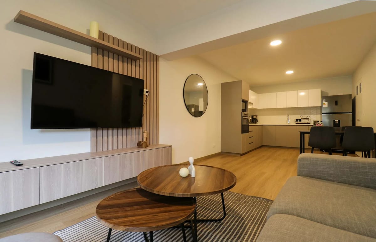 Trendy & Cozy 2BR w/ Balcony in Miraflores