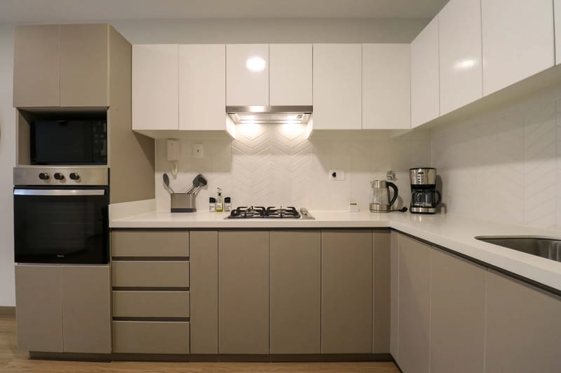 Trendy & Cozy 2BR w/ Balcony in Miraflores