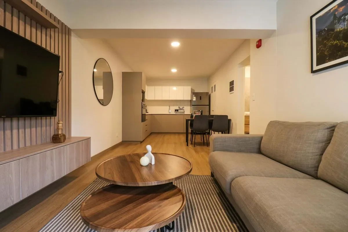 Trendy & Cozy 2BR w/ Balcony in Miraflores