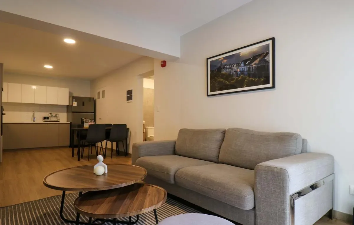 Trendy & Cozy 2BR w/ Balcony in Miraflores