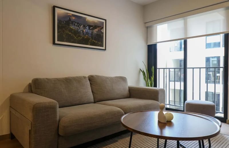 Trendy & Cozy 2BR w/ Balcony in Miraflores