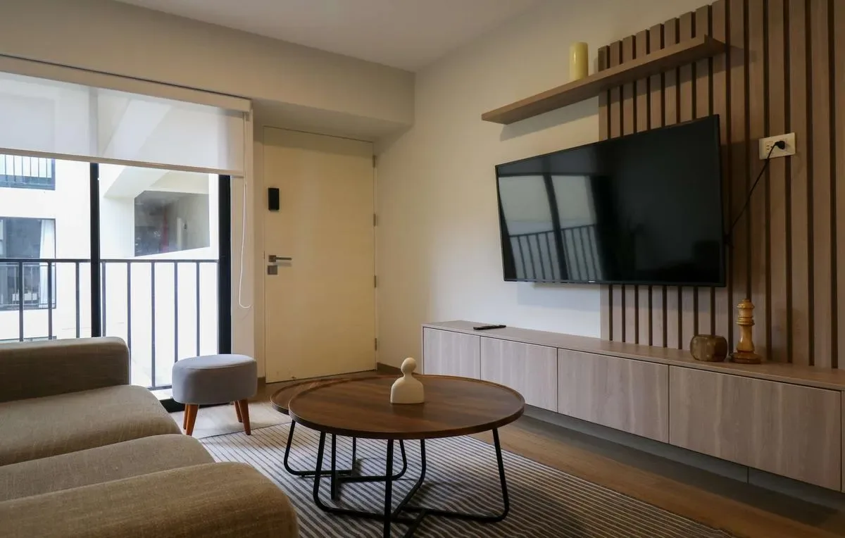 Trendy & Cozy 2BR w/ Balcony in Miraflores