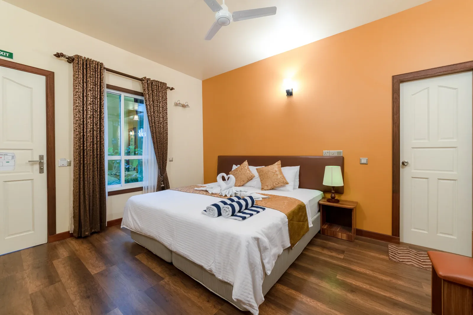 Ostrov Beach Deluxe Room
