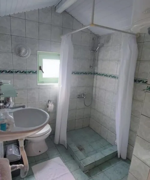 Baño del estudio