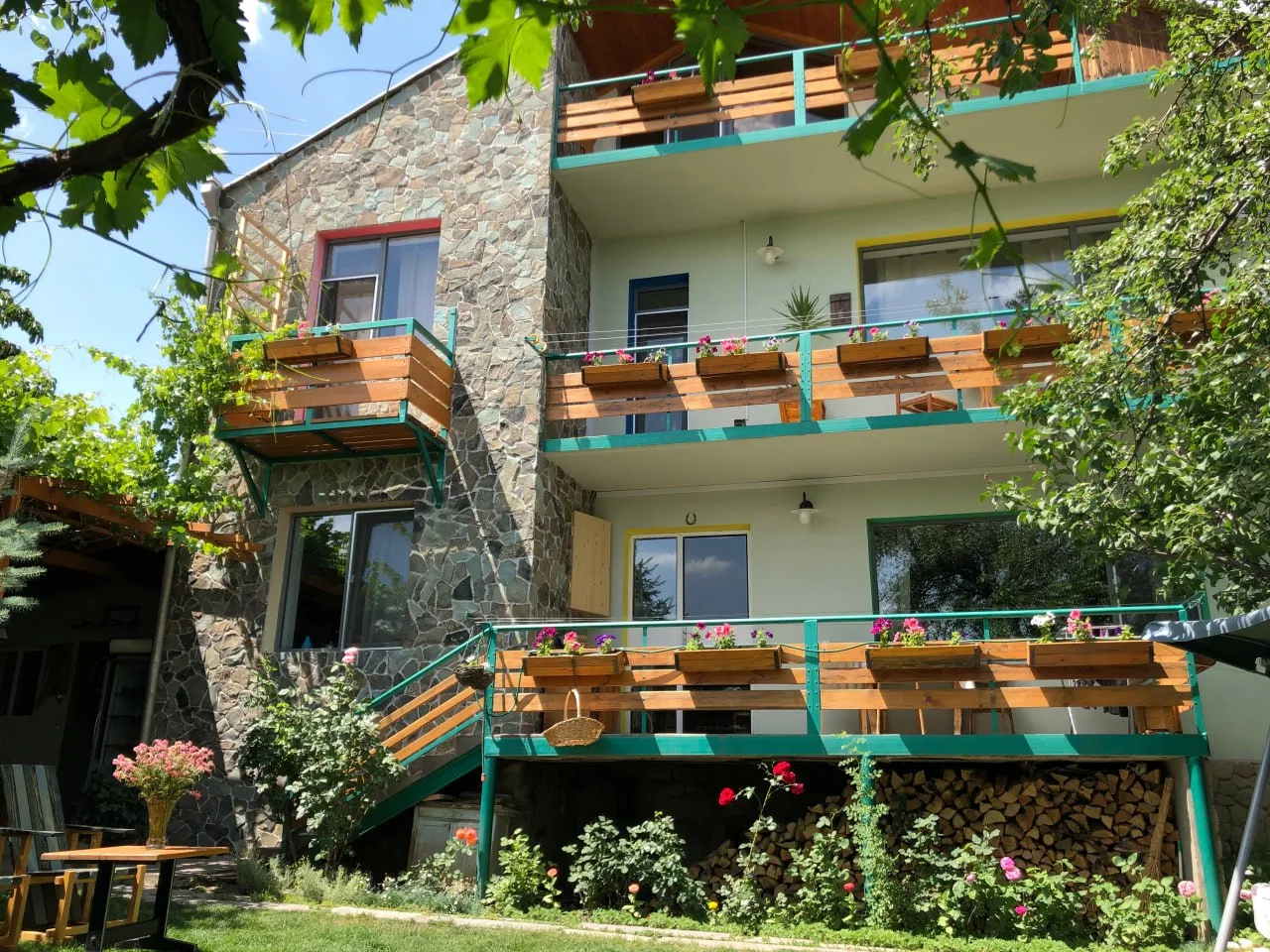 Green Stone Boutique Hotel