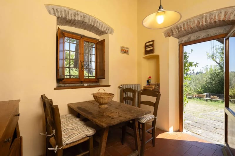 Charming Tuscan Tower with Private Pool