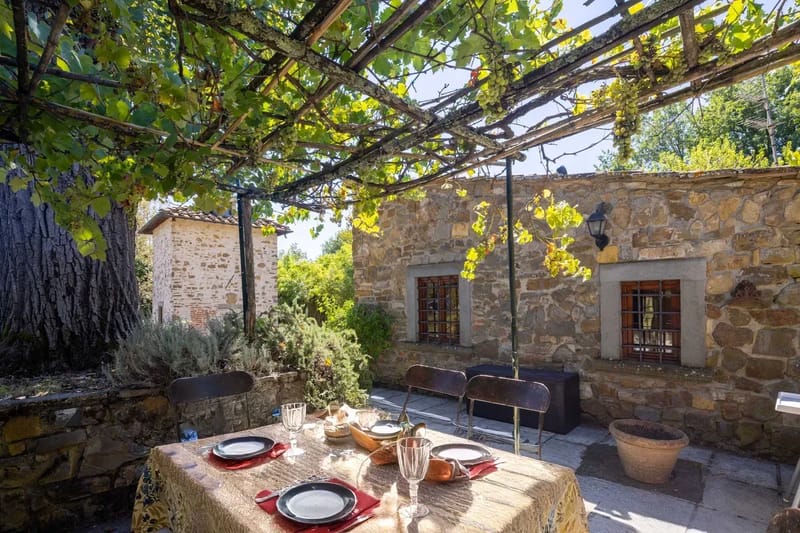 Charming Tuscan Tower with Private Pool