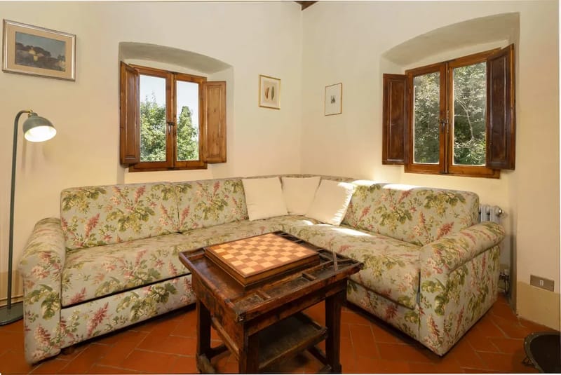 Encantadora torre toscana con piscina privada