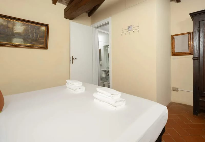 Charming Tuscan Tower with Private Pool