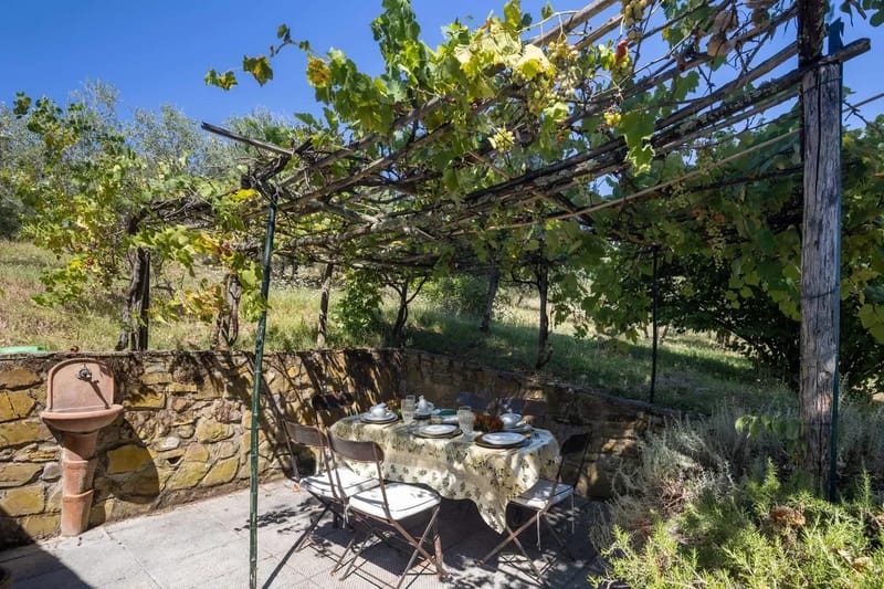 Charming Tuscan Tower with Private Pool