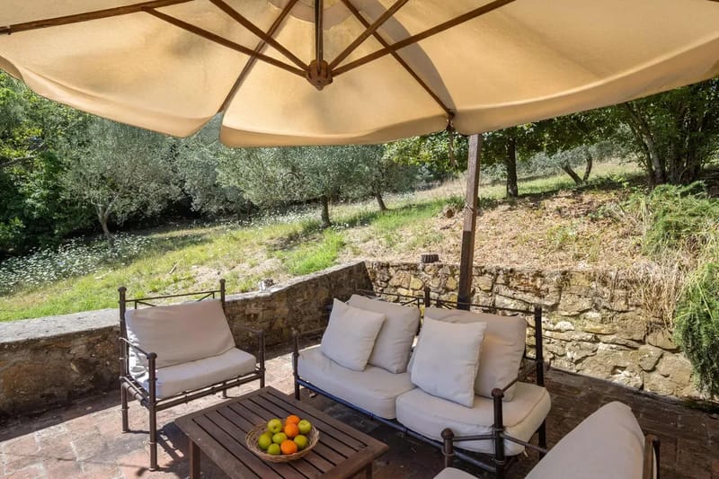 Charming Tuscan Tower with Private Pool