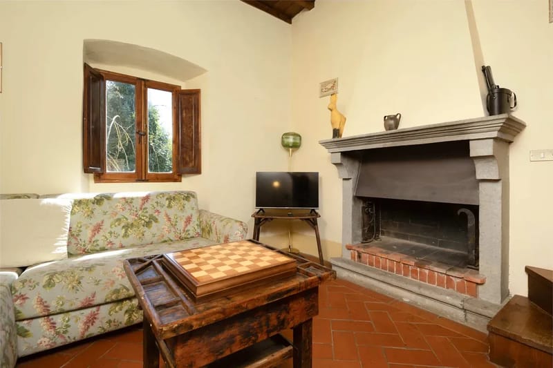 Charming Tuscan Tower with Private Pool