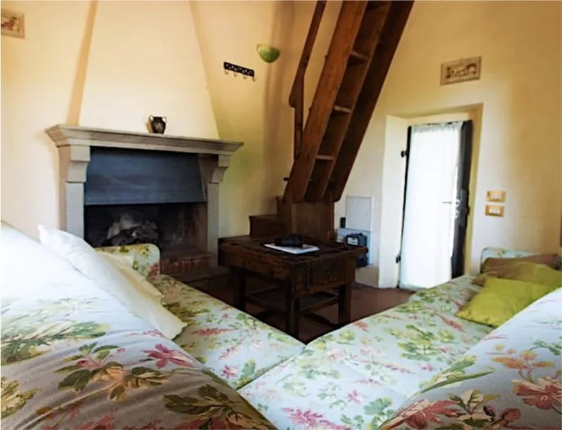 Charming Tuscan Tower with Private Pool