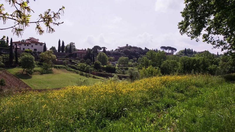 Charming Tuscan Tower with Private Pool