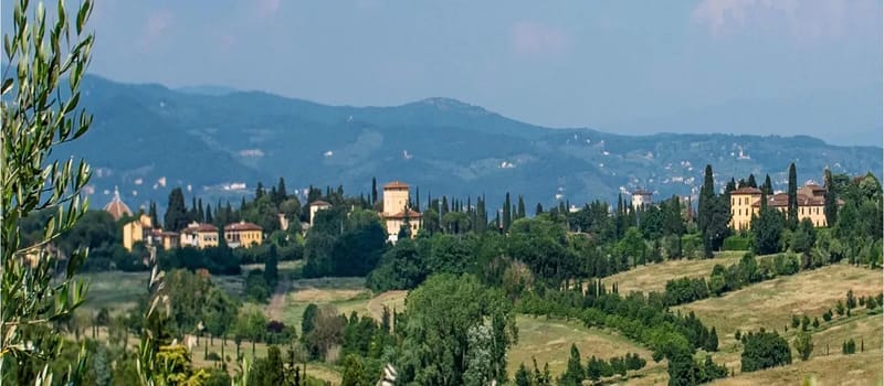 Charming Tuscan Tower with Private Pool