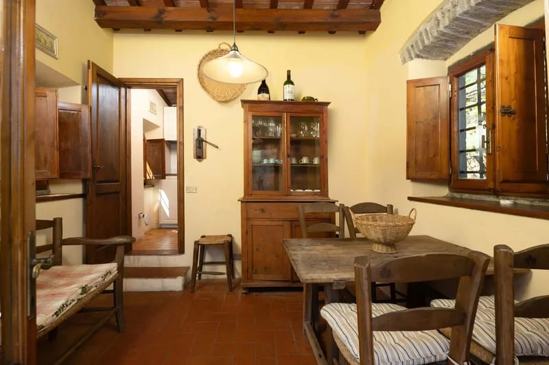 Charming Tuscan Tower with Private Pool