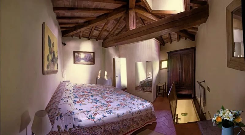 Charming Tuscan Tower with Private Pool