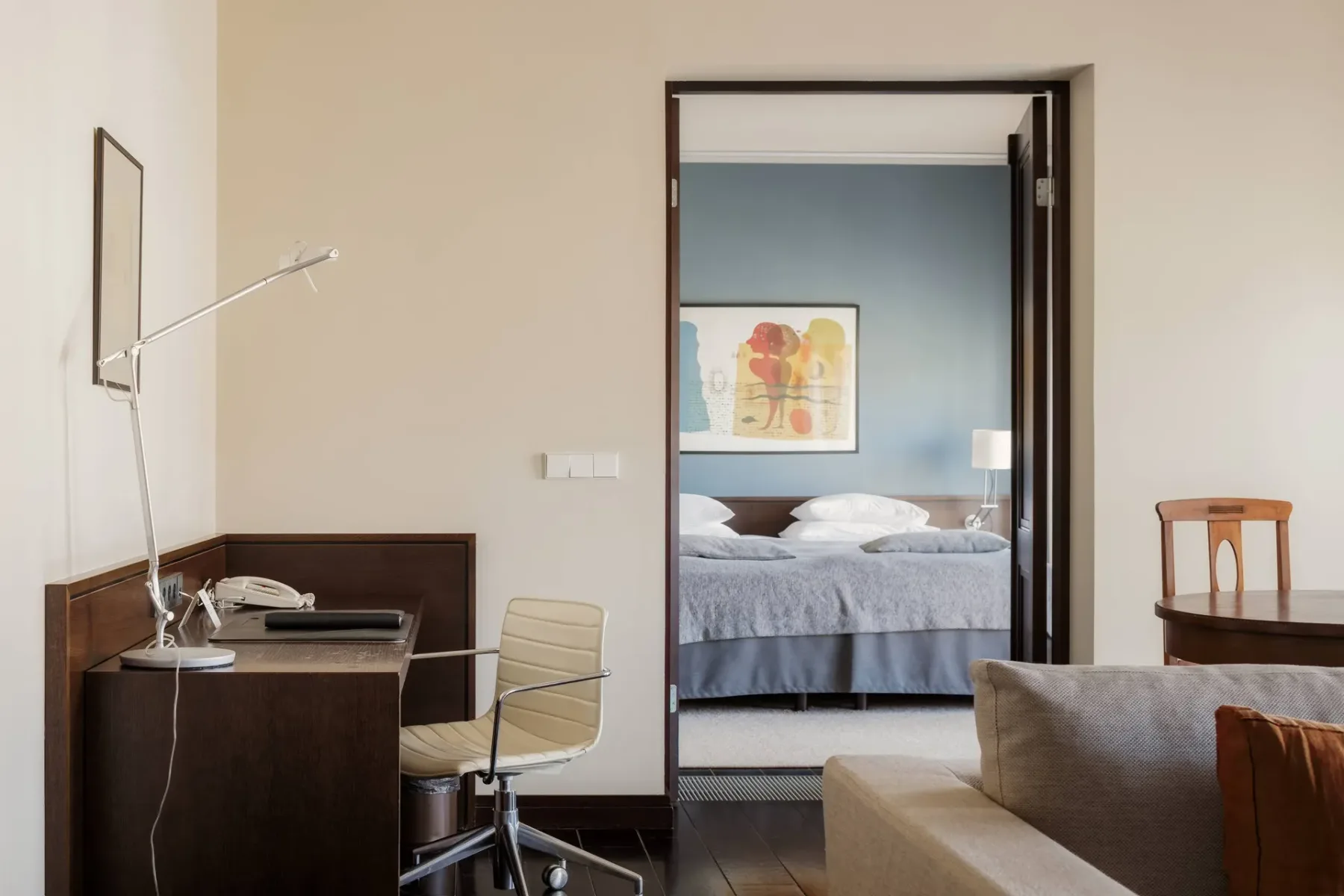 Suite tipo apartamento