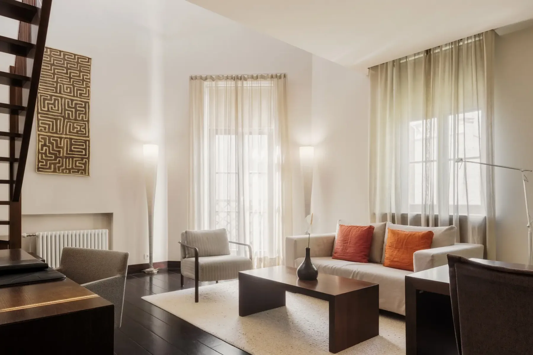 Suite tipo loft