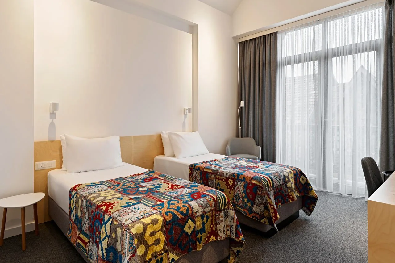 Twin room