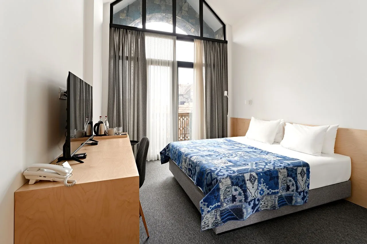 Deluxe room with balcony