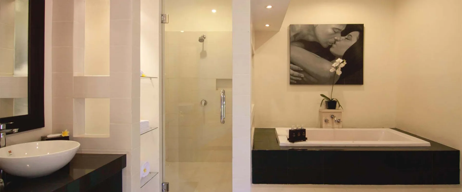 One-bedroom pool villa